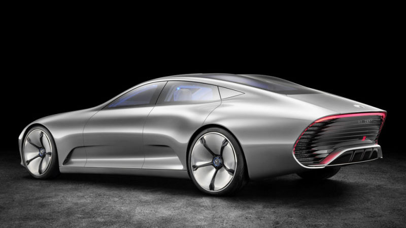 Illustration for article titled Mercedes Will Reportedly Launch Four EVs To Fight Tesla